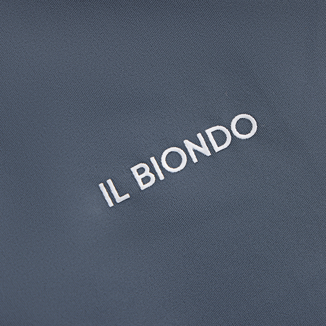 IL Biondo Element Bib Shorts Dame - Steel Grey