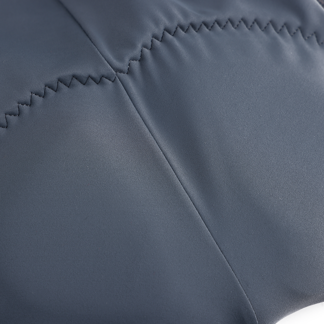 IL Biondo Element Bib Shorts Dame - Steel Grey