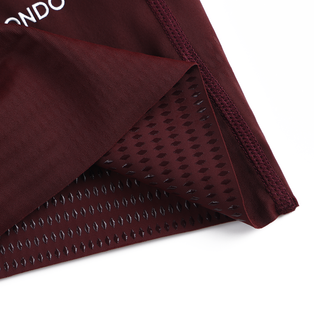 IL Biondo Element Bib Shorts Dame - Fig Red
