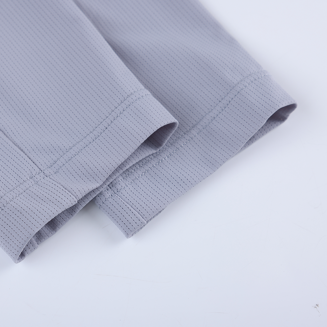 IL Biondo Element Jersey LS Herre - Sky Grey