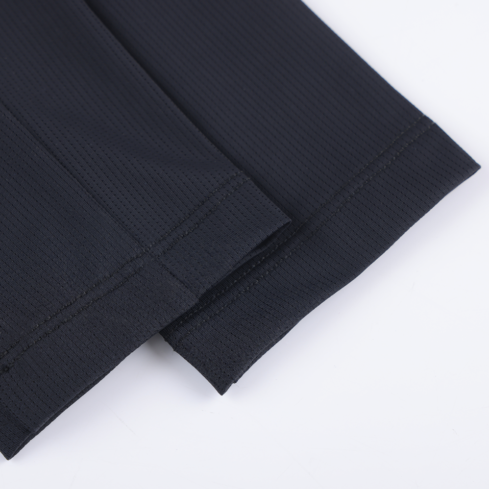 IL Biondo Element Jersey LS Herre - Sort