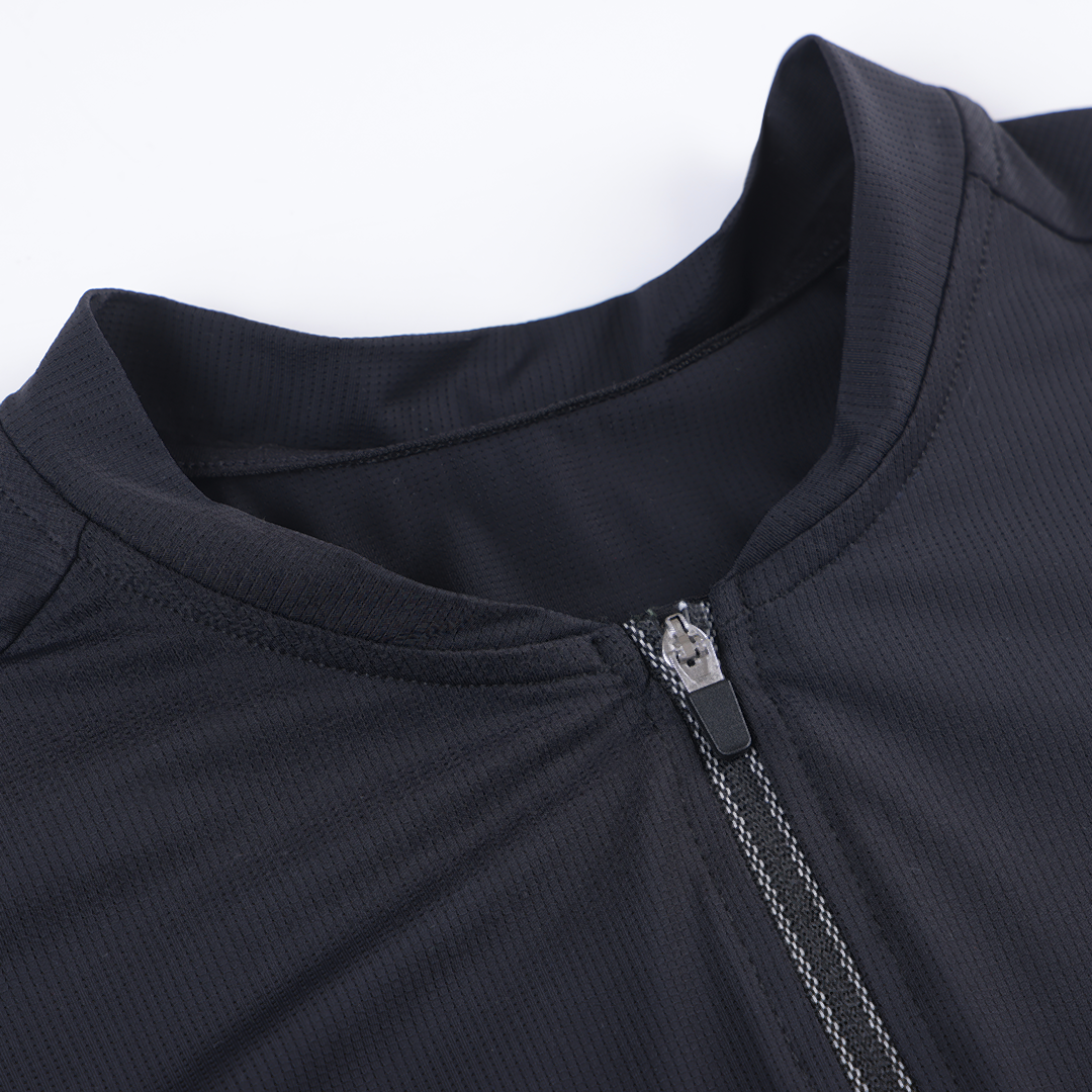 IL Biondo Element Jersey LS Herre - Sort