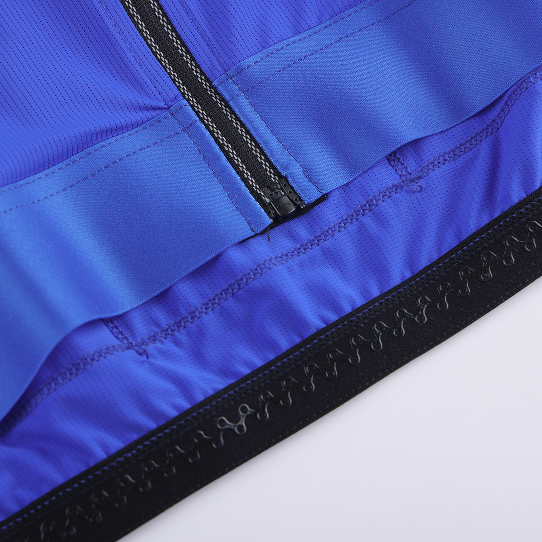 IL Biondo Element Jersey LS Herre - Blå
