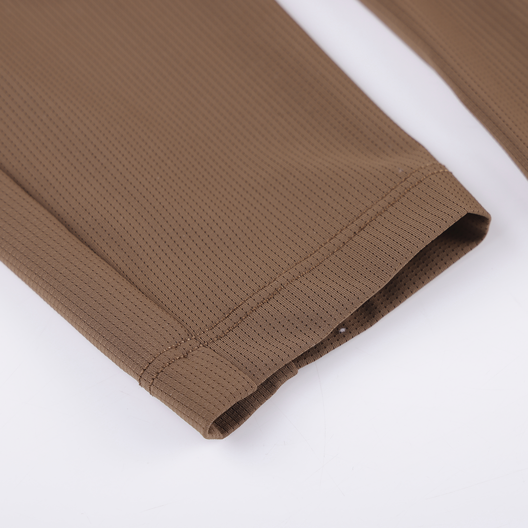 IL Biondo Element Jersey LS Herre - Brun