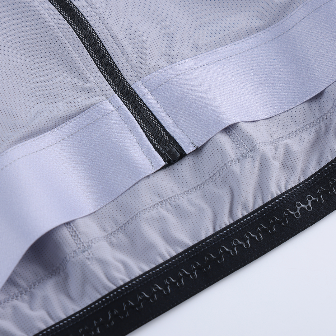IL Biondo Element Jersey LS Dame - Sky Grey