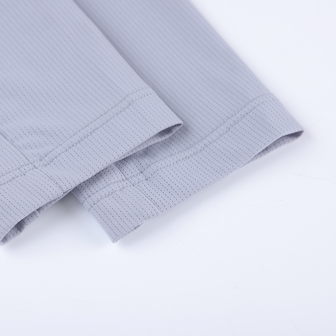 IL Biondo Element Jersey LS Dame - Sky Grey