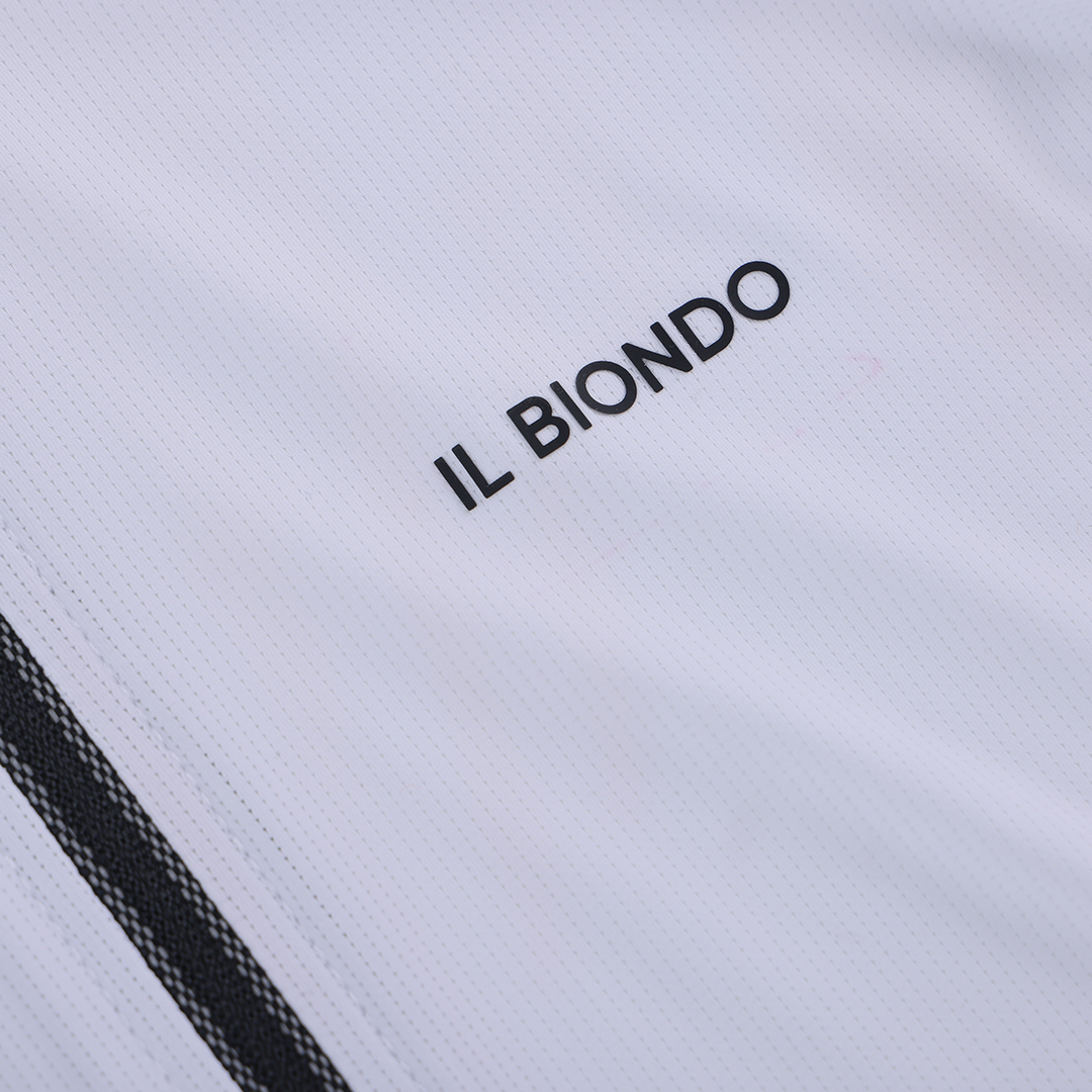 IL Biondo Element Jersey LS Dame - Hvid