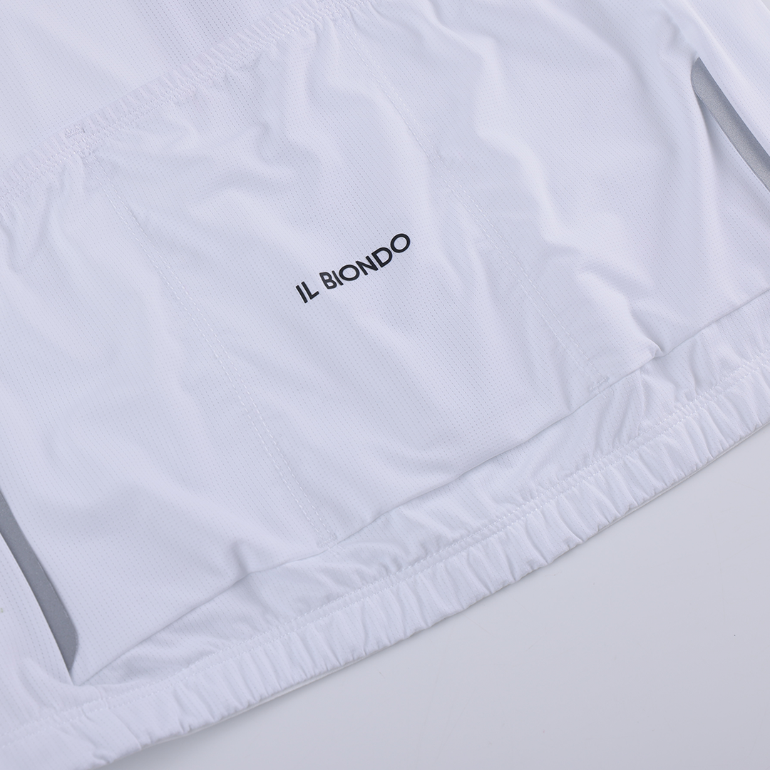 IL Biondo Element Jersey LS Dame - Hvid