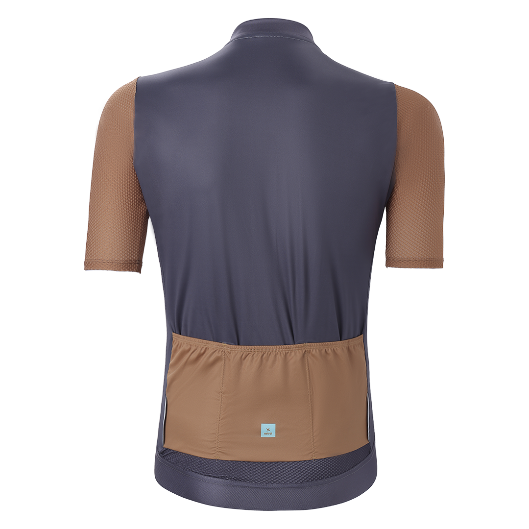 Astral Premium Tech Jersey Herre - Grå