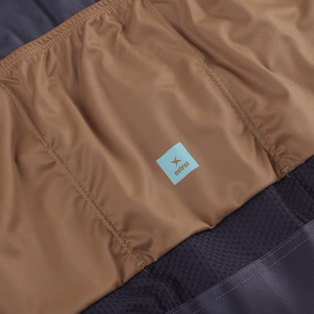 Astral Premium Tech Jersey Herre - Grå