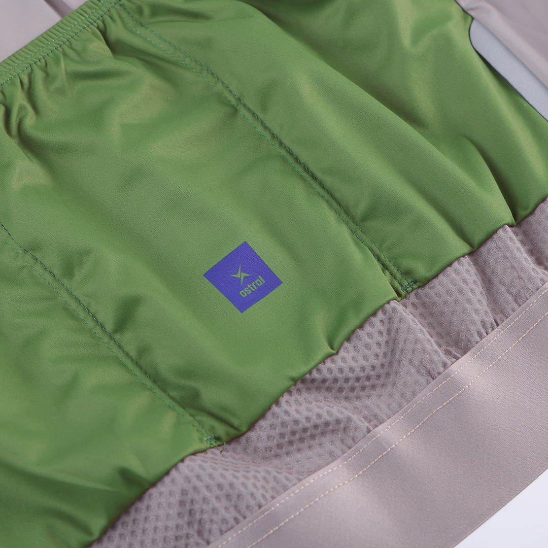 Astral Premium Tech Jersey EARTH BROWN Dame
