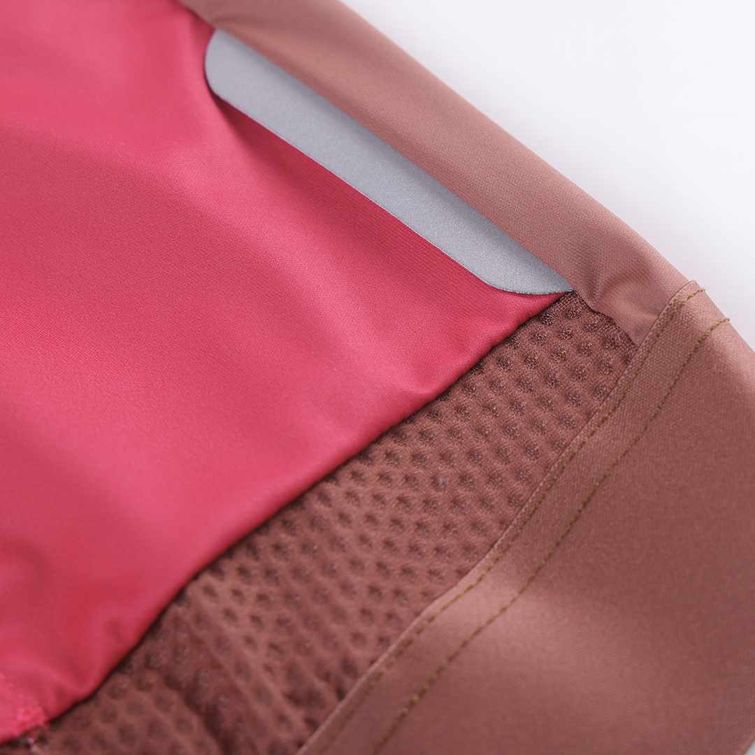 Astral Premium Tech Jersey Dame - Camel Brown