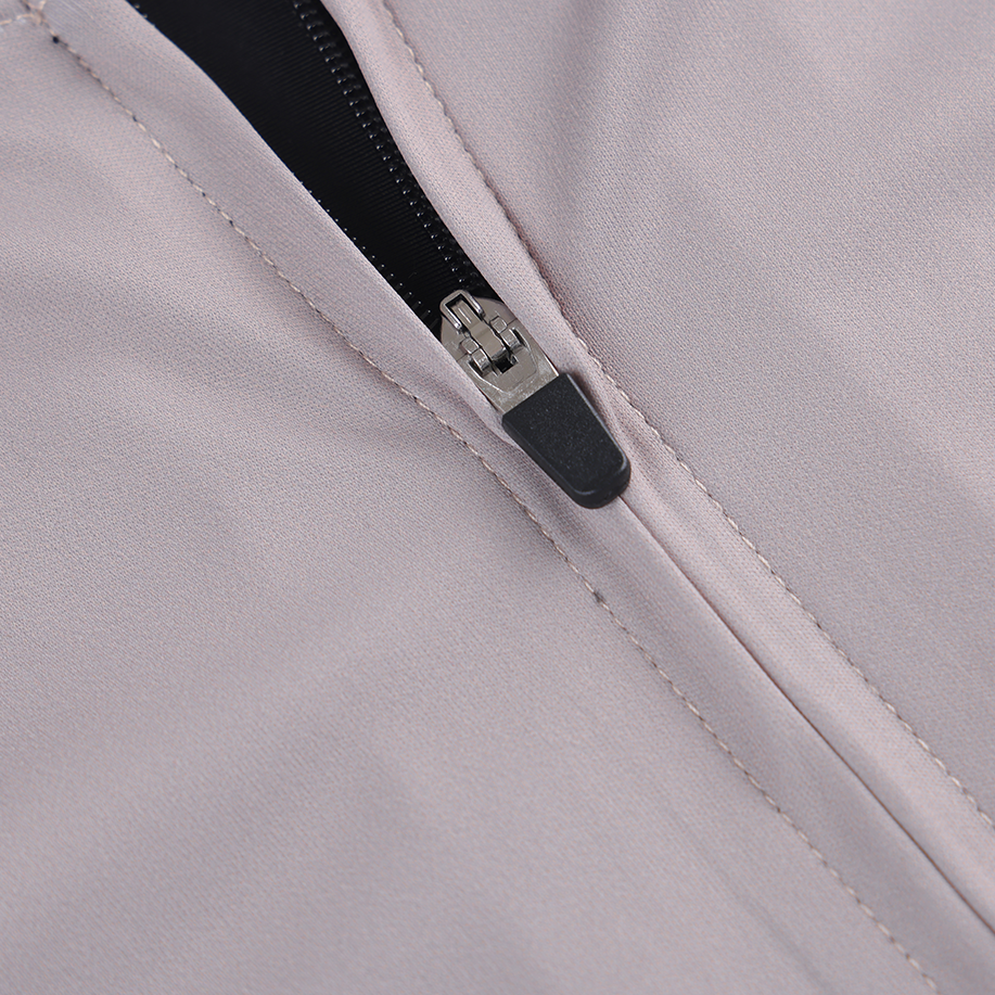 Astral Premium Tech Jersey LS Herre - Earth Brown