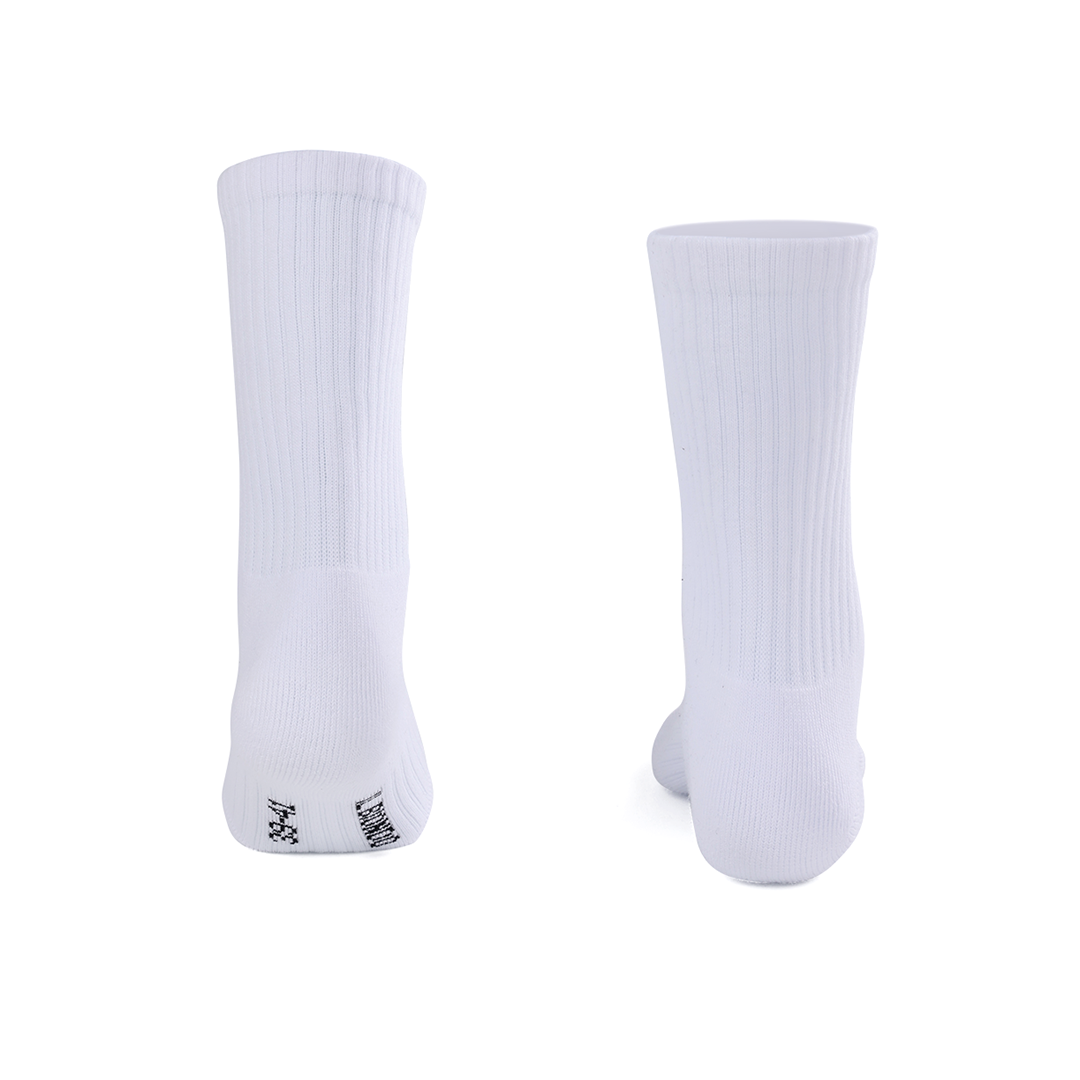 IL Biondo Offline Soft Cotton Strømpe - Hvid