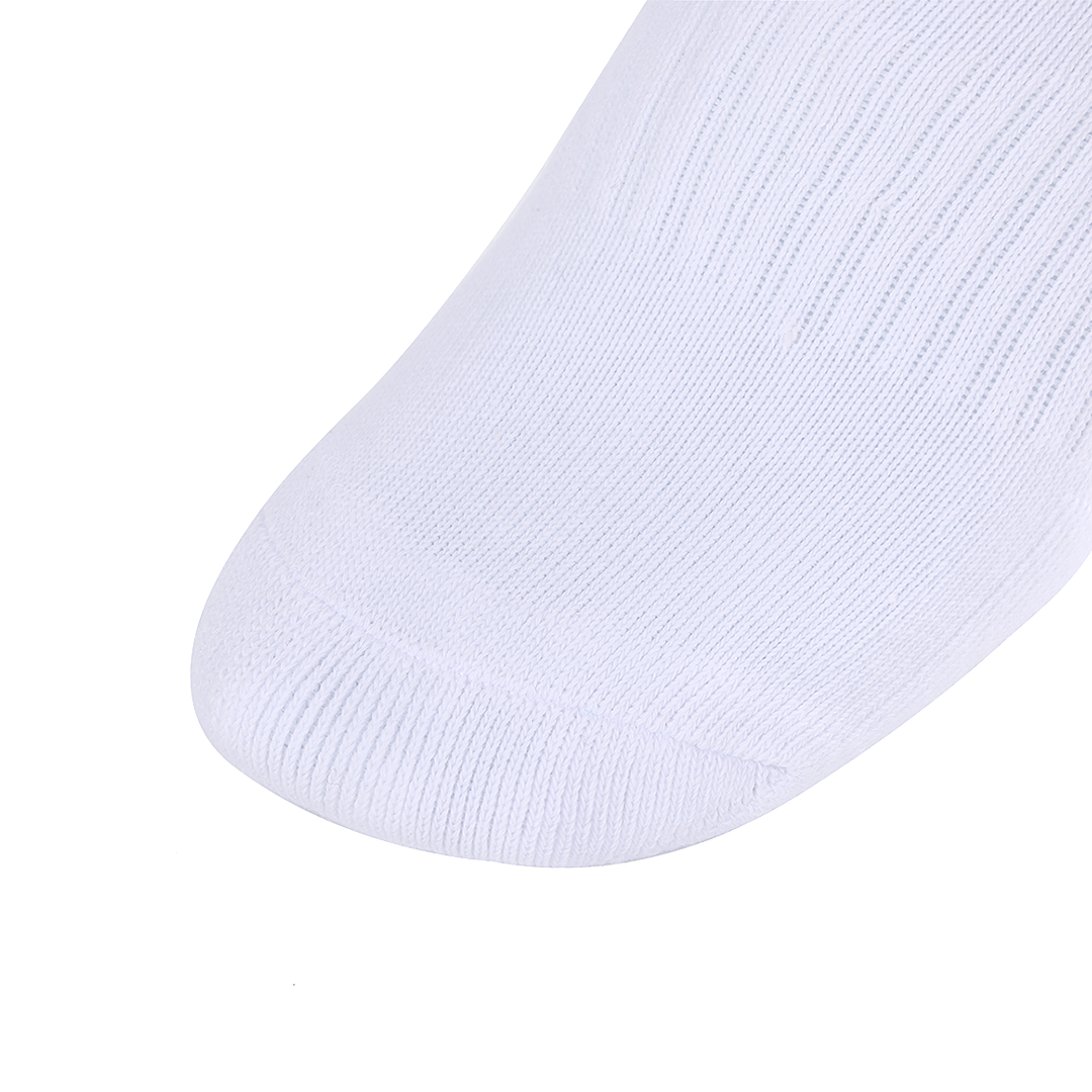 IL Biondo Offline Soft Cotton Strømpe - Hvid