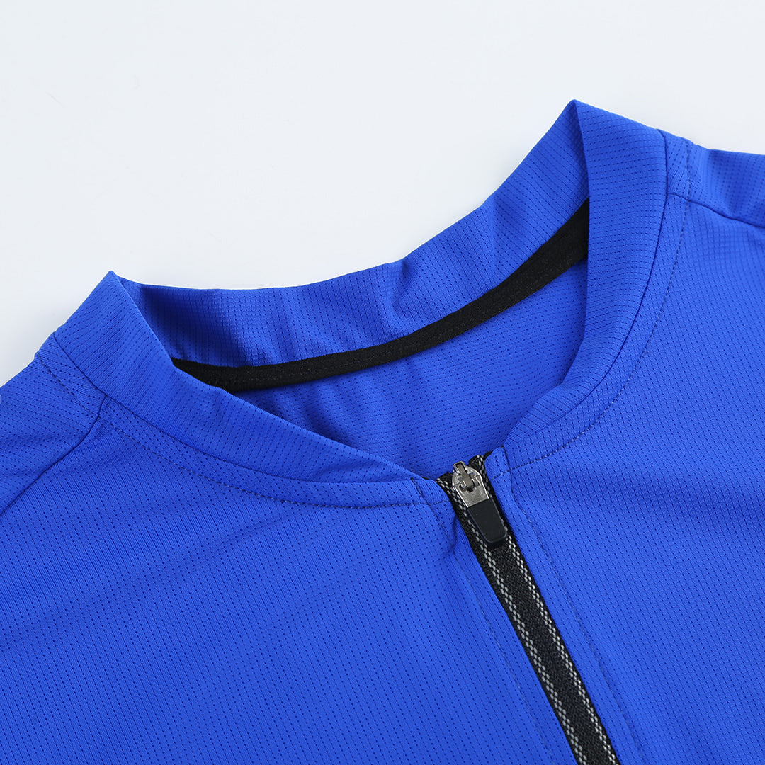 IL Biondo Element Aero Jersey Herre - Blue