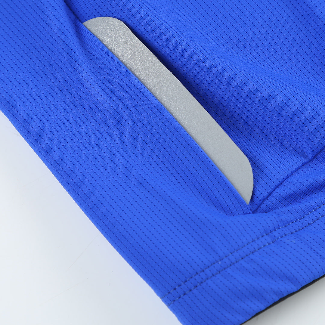 IL Biondo Element Aero Jersey Herre - Blue