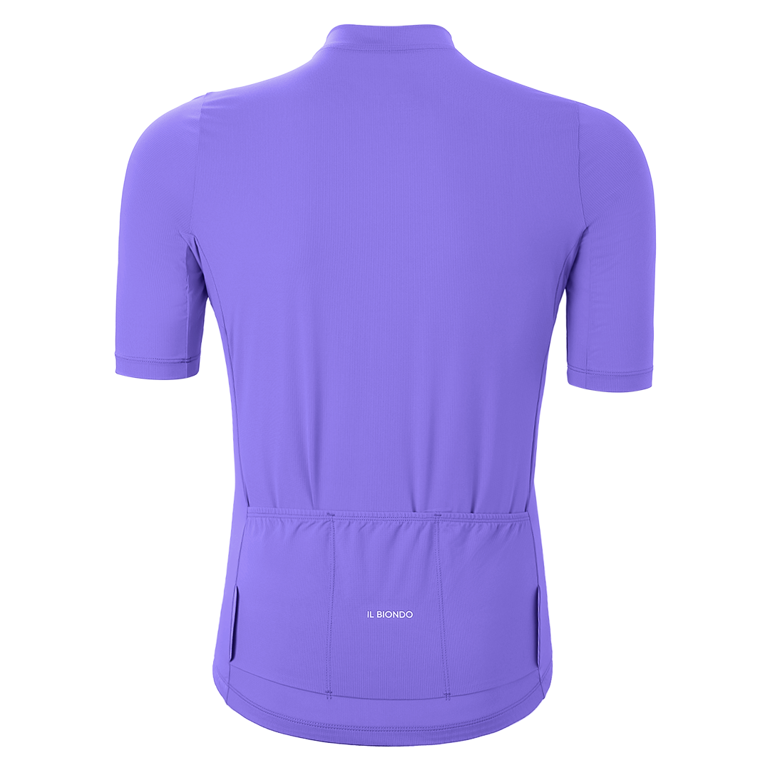 IL Biondo Element Jersey Herre - Purple