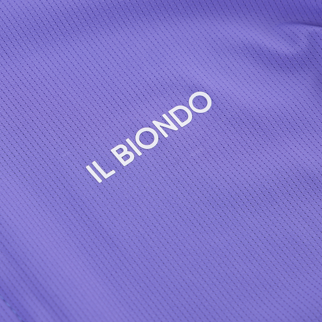 IL Biondo Element Jersey Herre - Purple