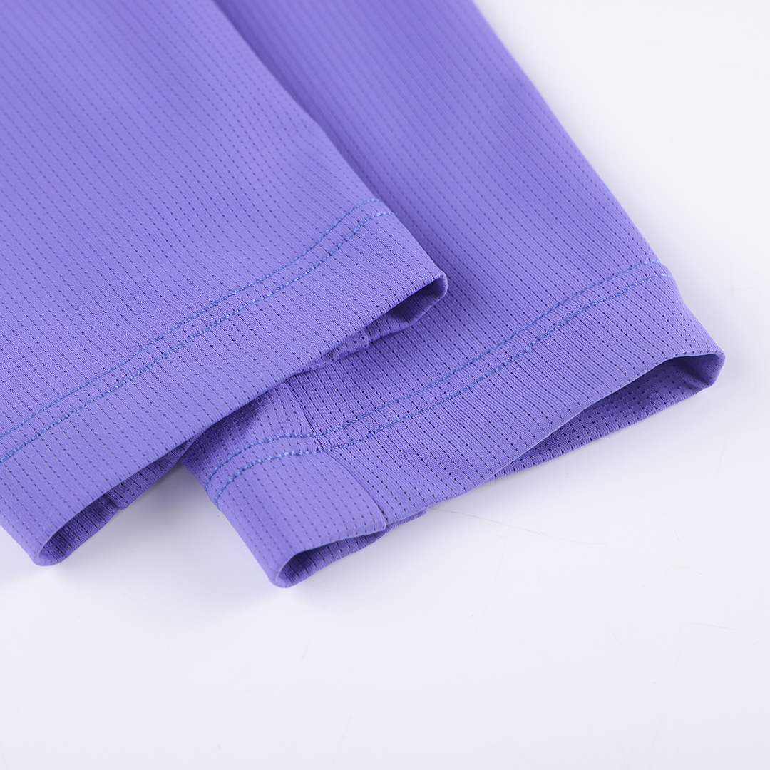 IL Biondo Element Jersey LS Herre - Purple