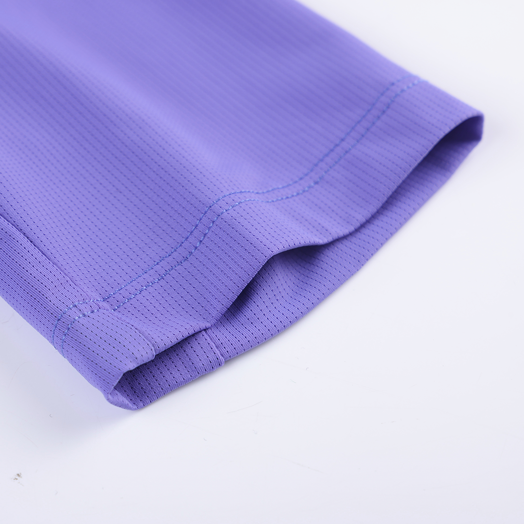 IL Biondo Element Jersey LS Herre - Purple