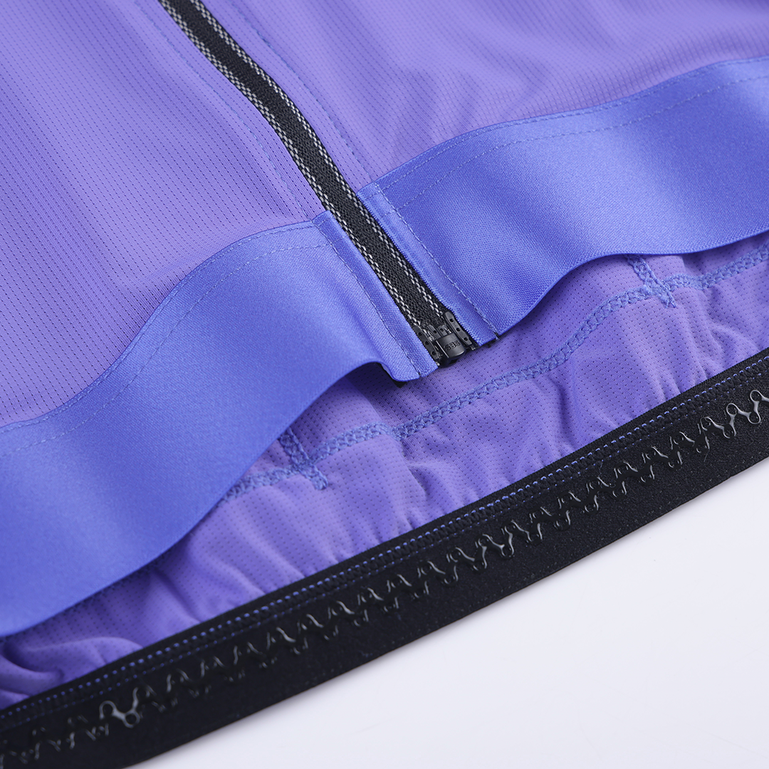 IL Biondo Element Jersey LS Herre - Purple
