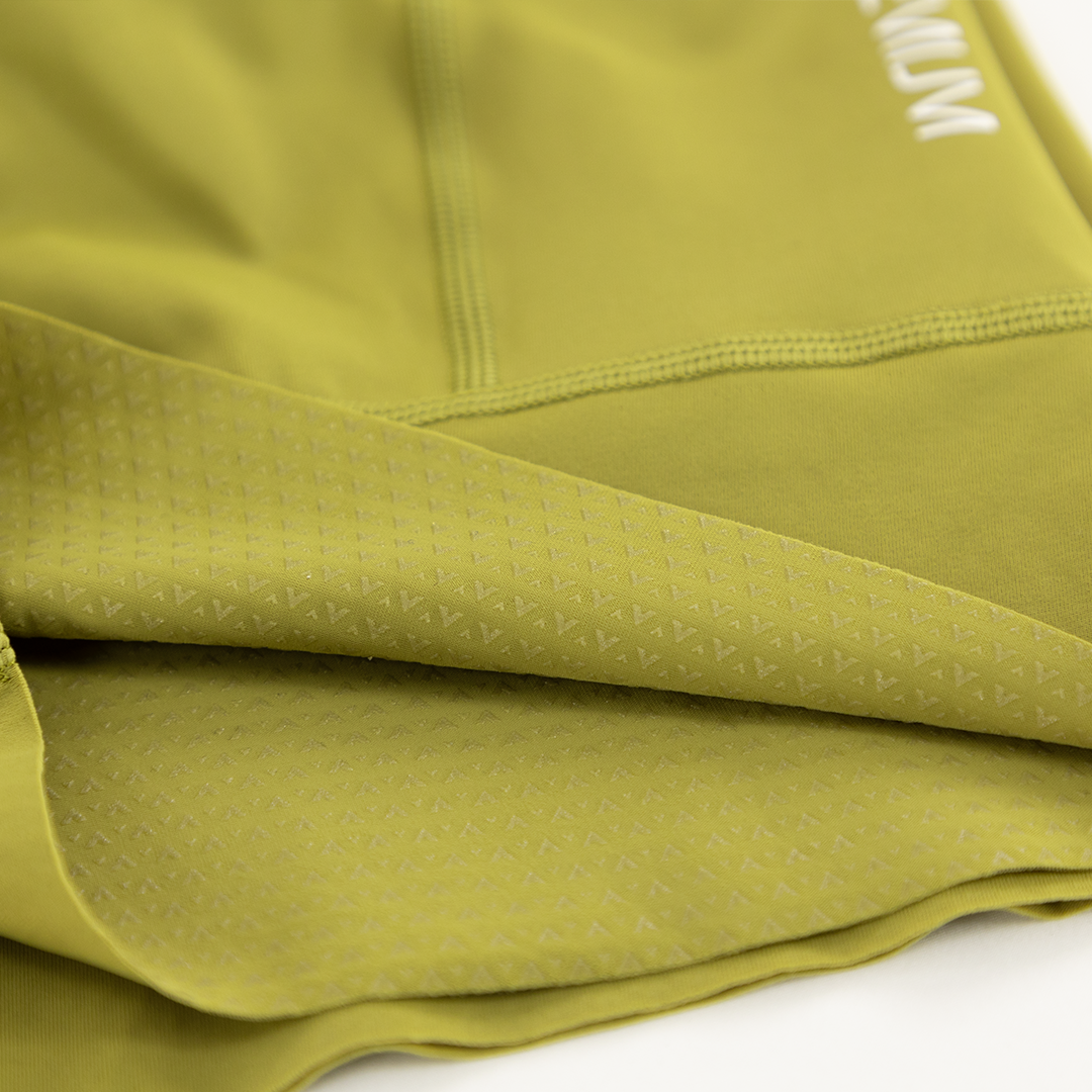 Astral Premium Bib Shorts Dame - Khaki