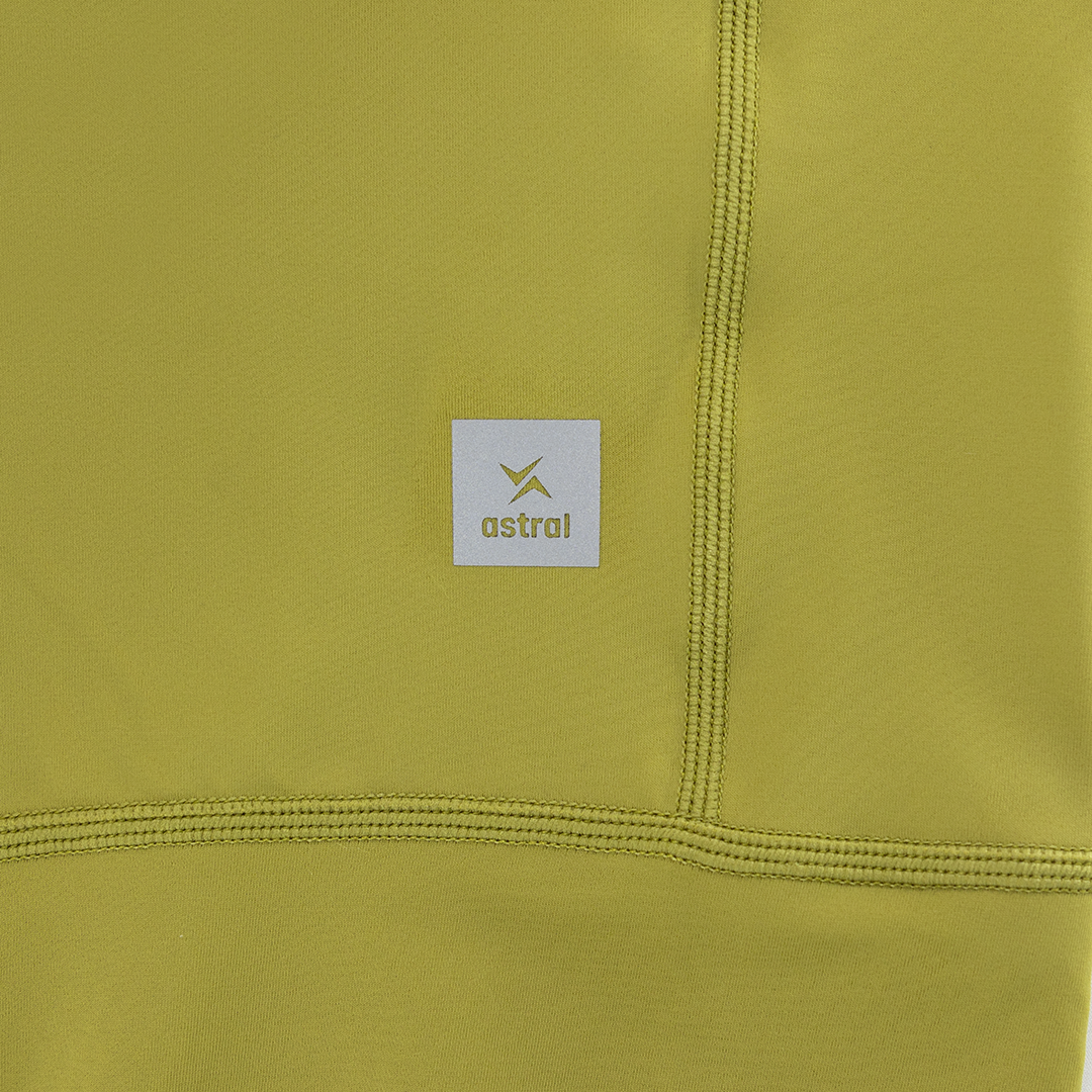 Astral Premium Bib Shorts Dame - Khaki