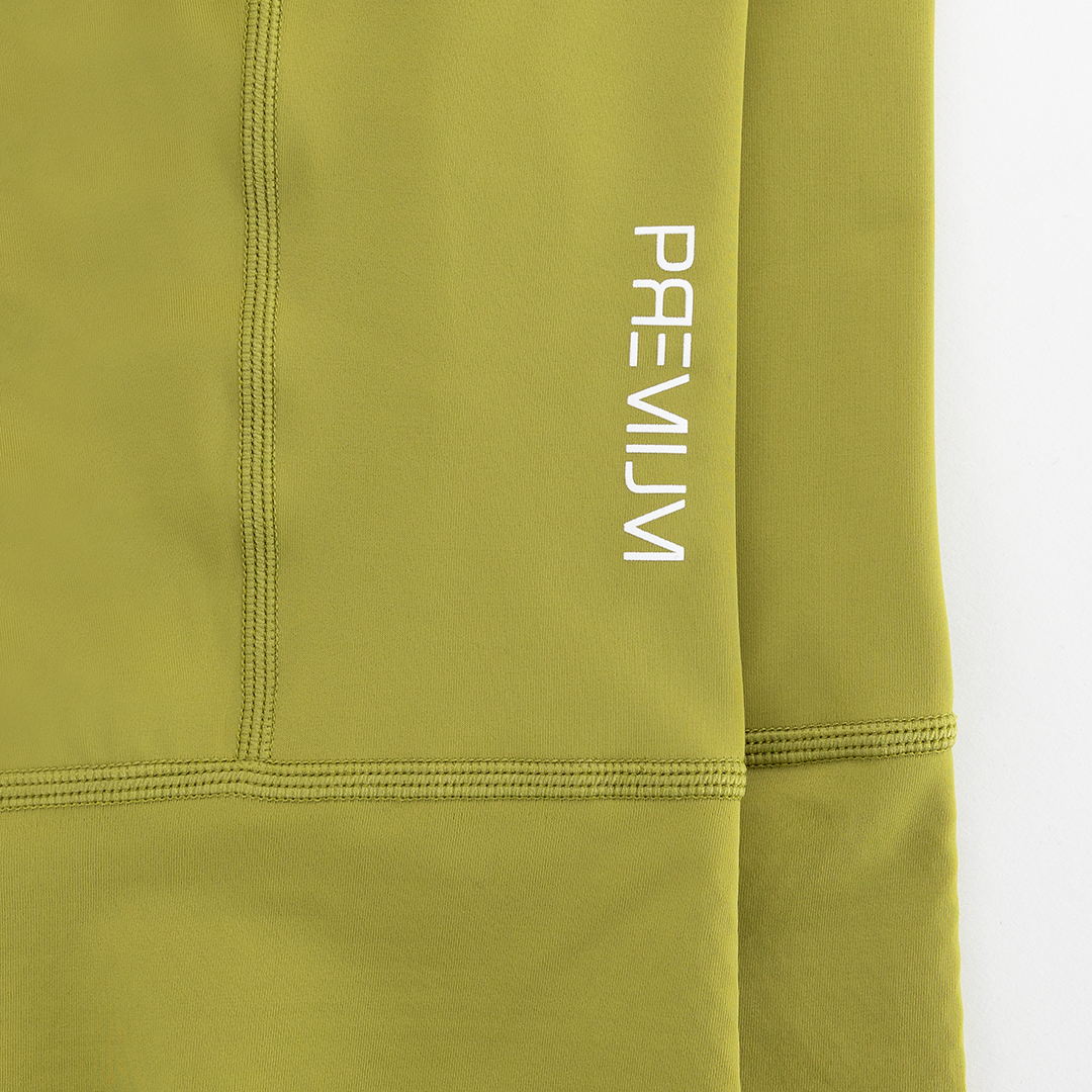 Astral Premium Bib Shorts Dame - Khaki