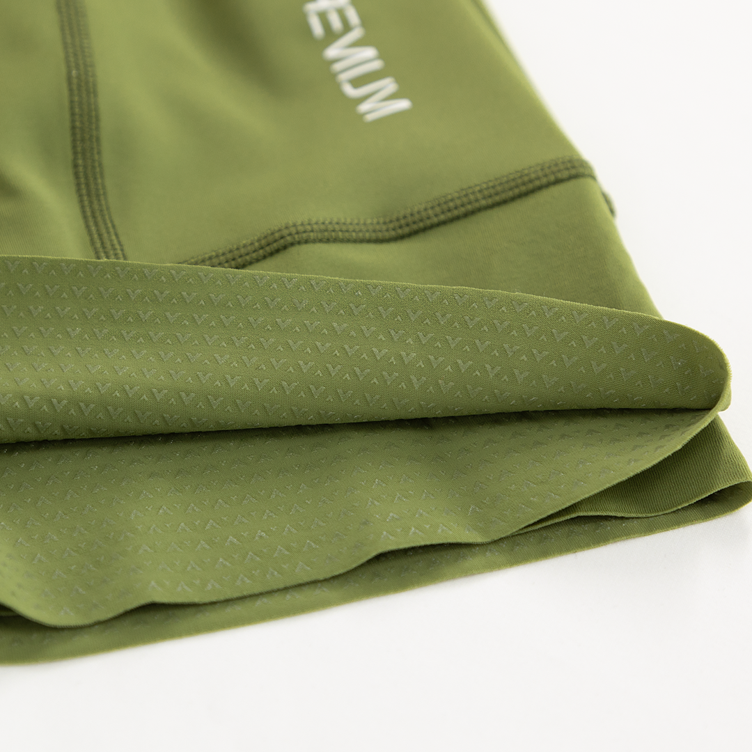 Astral Premium Bib Shorts Dame - Light Olive