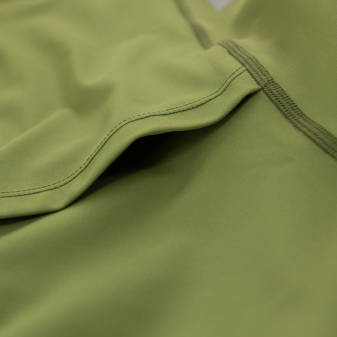 Astral Premium Bib Shorts Dame - Light Olive
