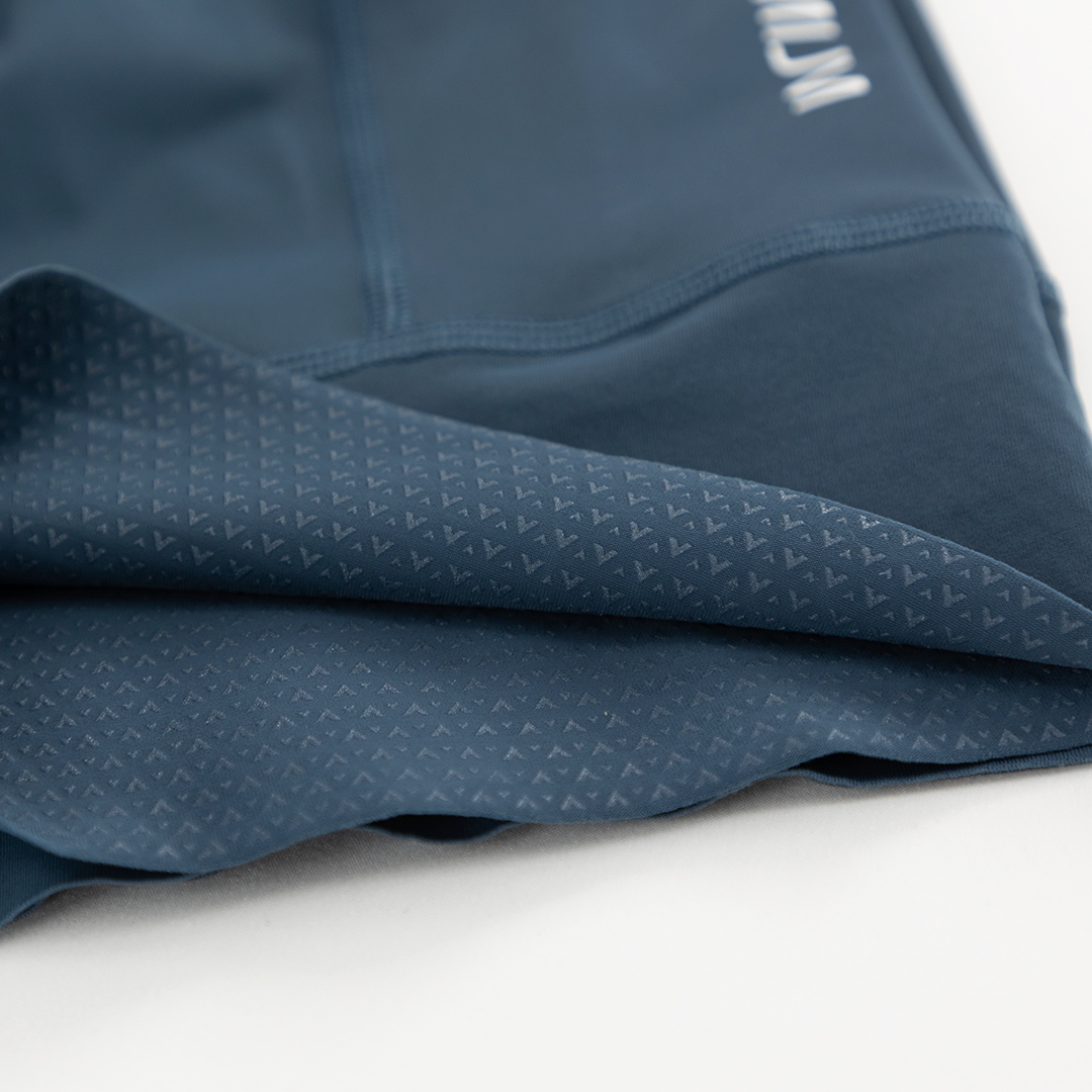 Astral Premium Bib Shorts 2.0 Herre - Dusty Blue