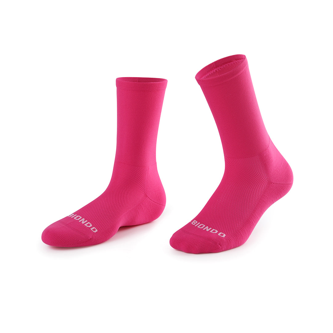Il Biondo Cykelstrømper (3-pak) - Pink