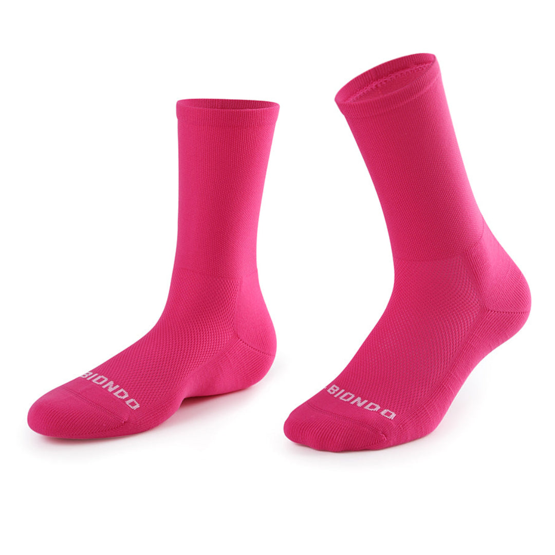 Il Biondo Cykelstrømper - Pink
