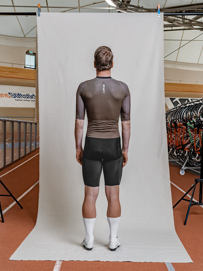 CdA lab Kortærmet Aero Suit Herre - Olive