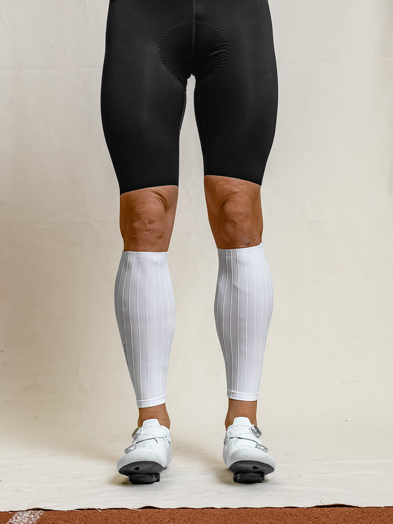 CdA lab Aero Calf - White