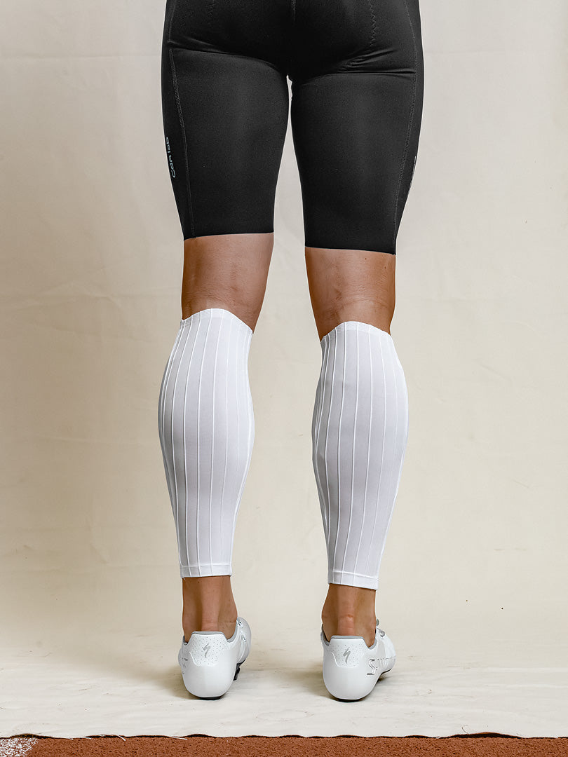 CdA lab Aero Calf - White