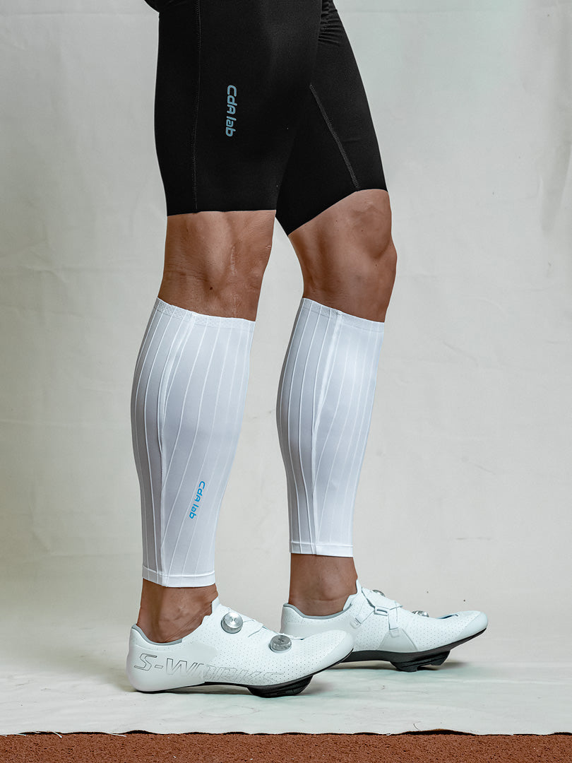 CdA lab Aero Calf - White