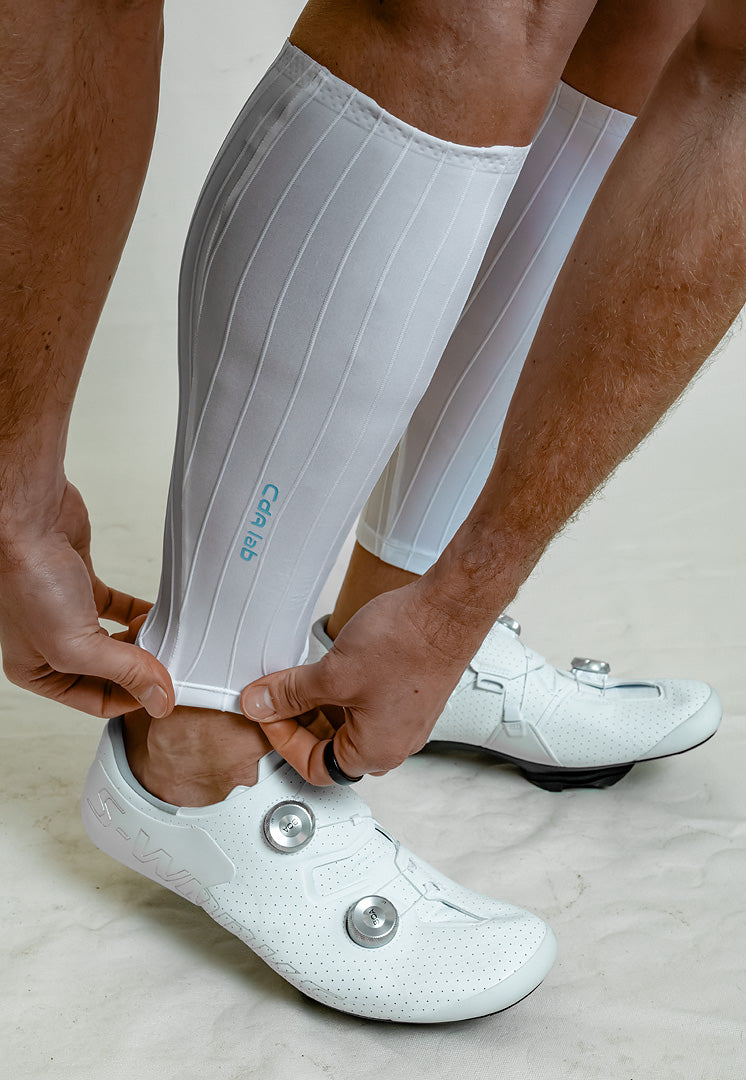 CdA lab Aero Calf - White