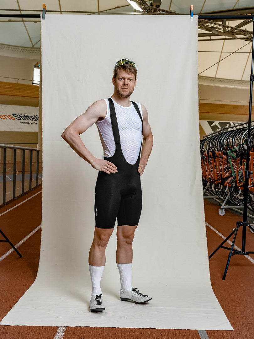 CdA lab Aero Bib Shorts Herre - Black