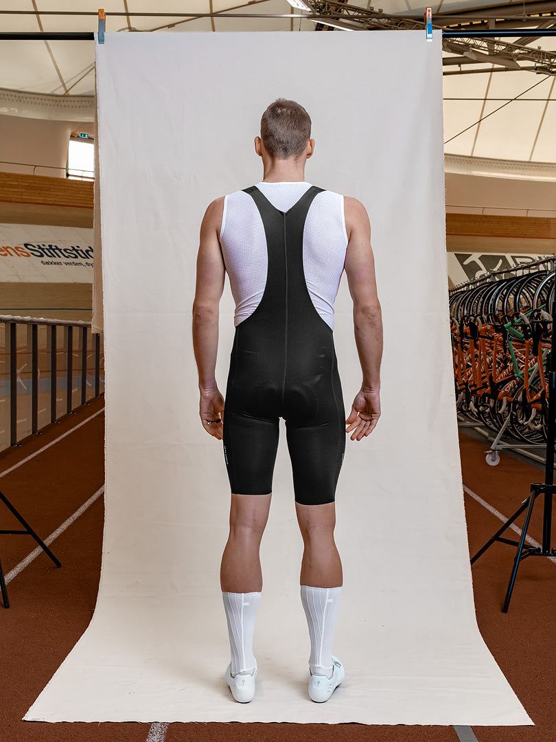 CdA lab Aero Bib Shorts Herre - Black