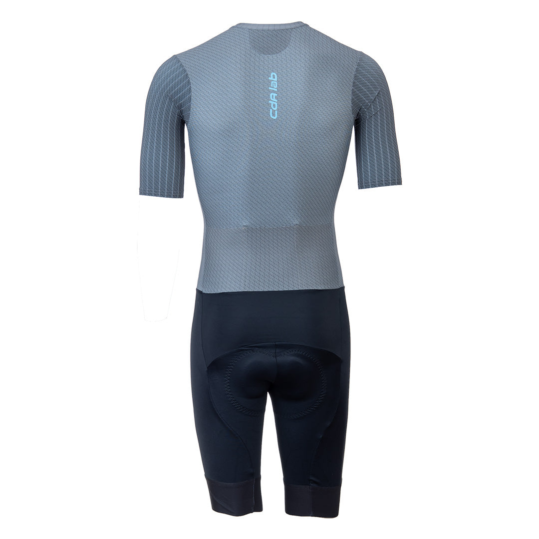 CdA lab Kortærmet Aero Suit RFF Long Herre - Stone Green