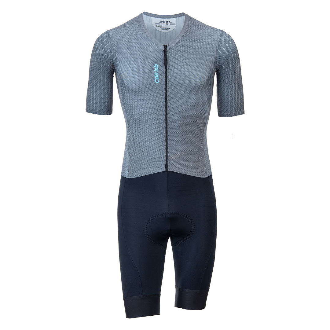 CdA lab Kortærmet Aero Suit RFF Long Herre - Stone Green
