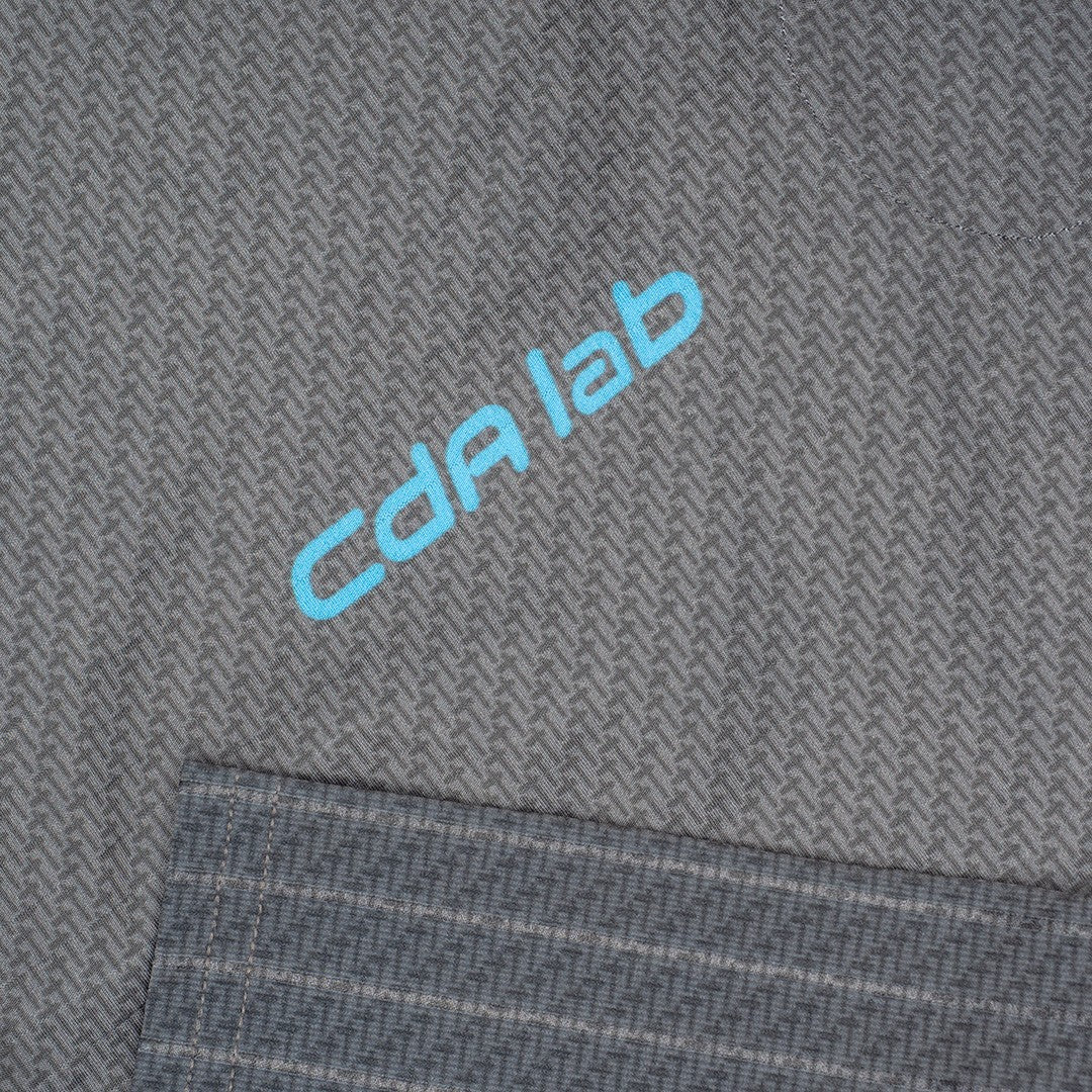 CdA lab Kortærmet Aero Suit RFF Long Herre - Stone Green