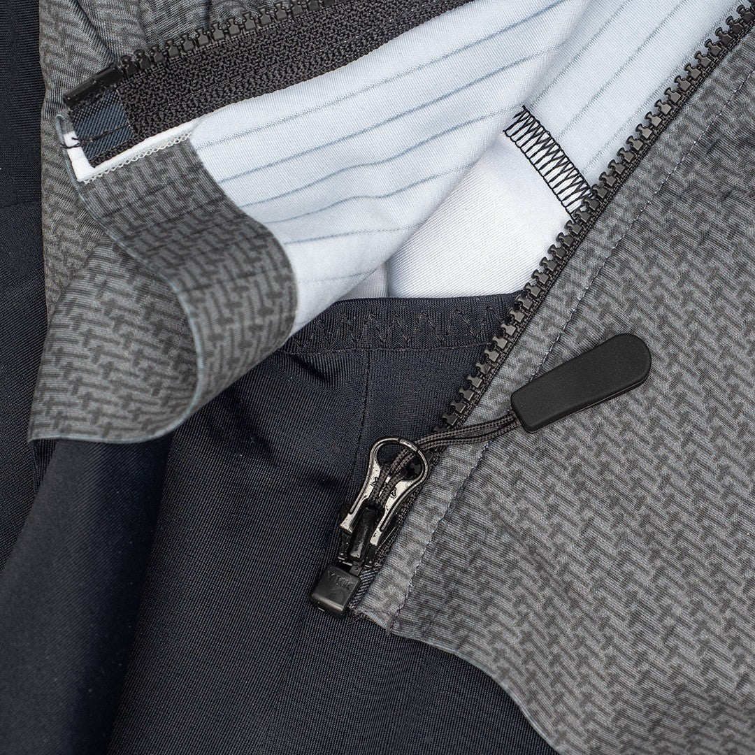 CdA lab Kortærmet Aero Suit RFF Long Herre - Stone Green