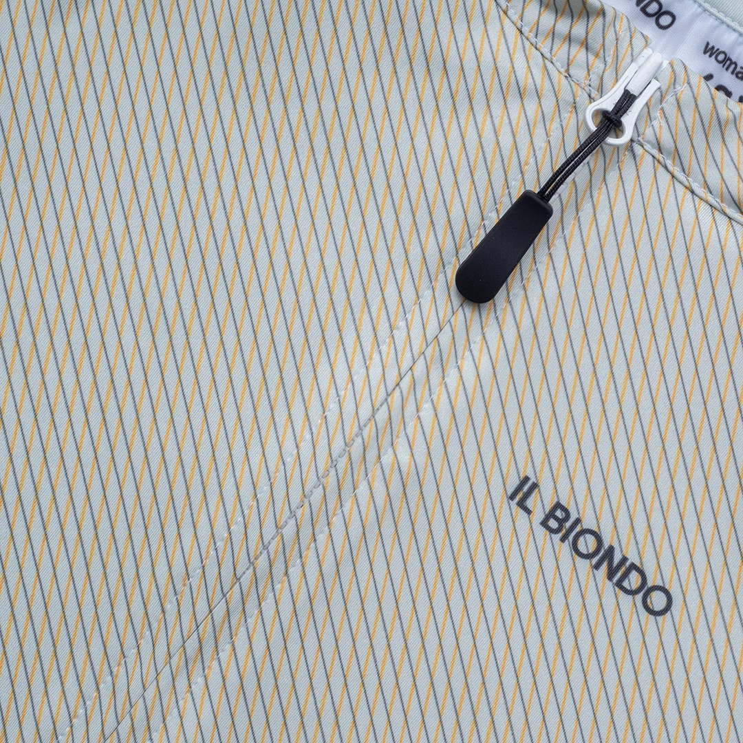 Il Biondo Monument II Kortærmet Cykeltrøje Dame - Offwhite