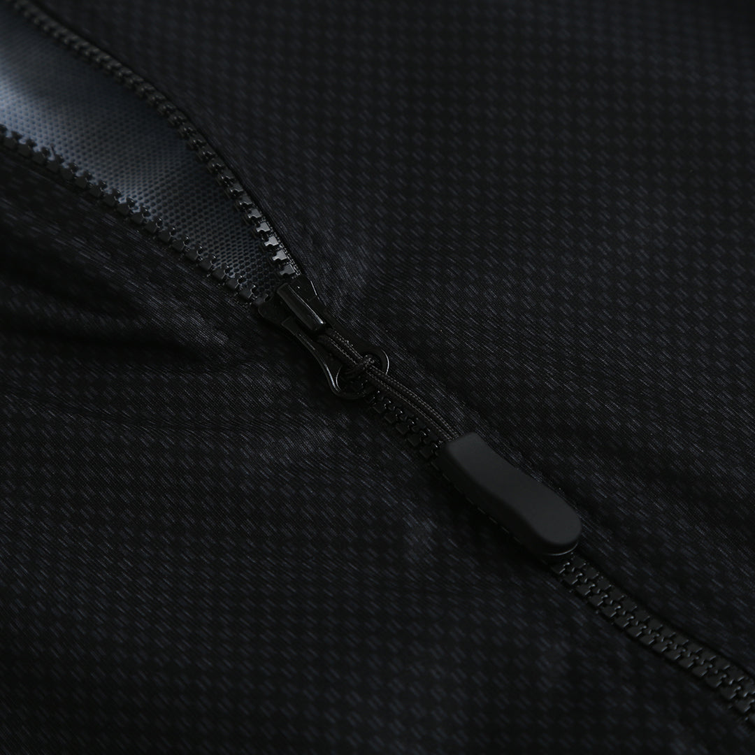 Il Biondo Courage Flight Cykelvindvest Junior - Black