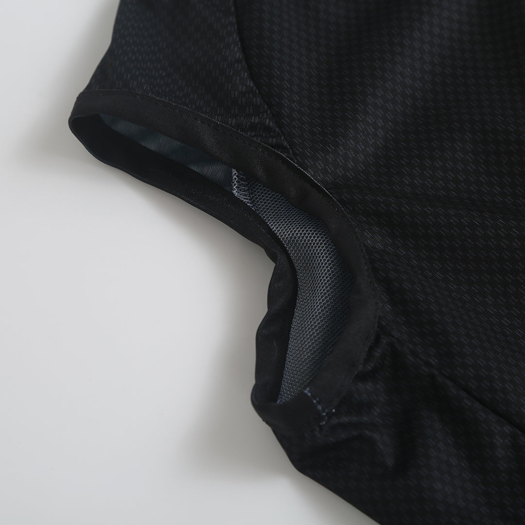 Il Biondo Courage Flight Cykelvindvest Junior - Black