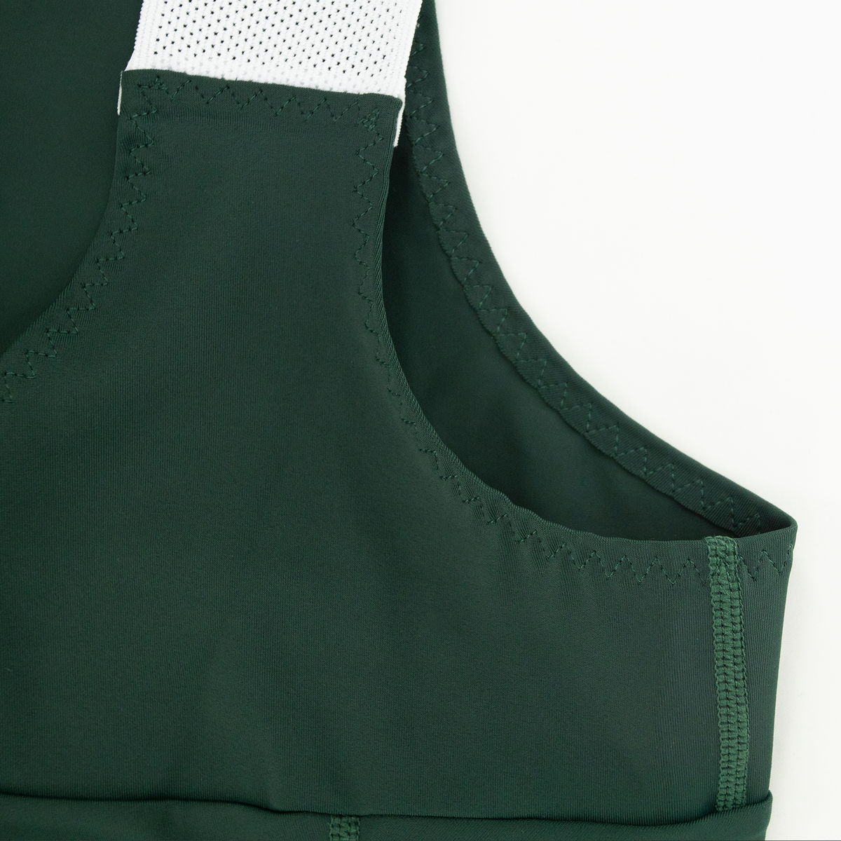 Astral Premium Bib Shorts 2.0 Herre - Deep Green