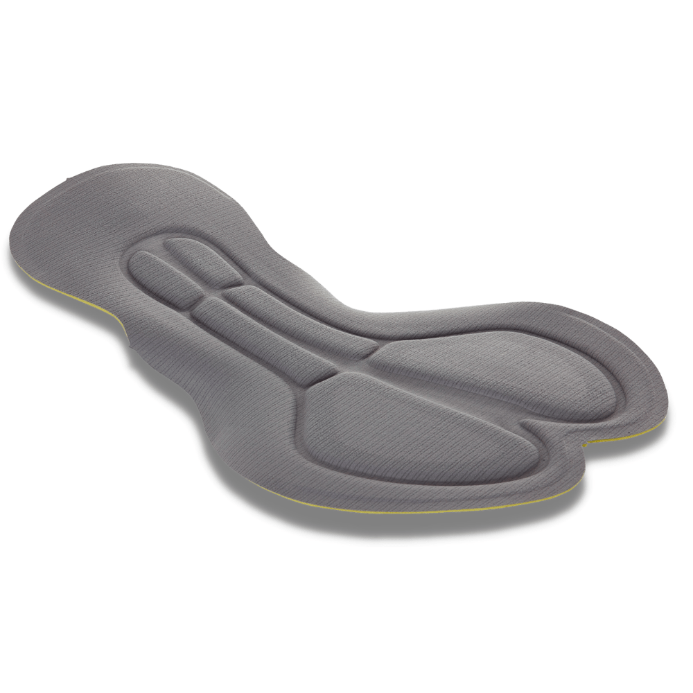 Il Biondo Monument Bib Shorts Herre - Sort